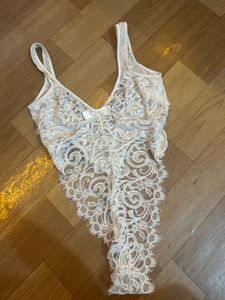 Lace Bodysuit