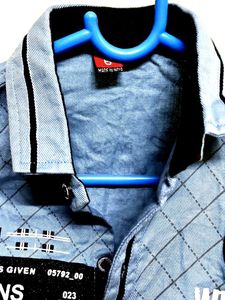 Boys Casual Shirt
