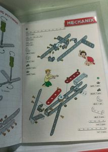 Construction Toy Set
