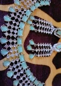 New Stylish Embroidery Jwellery