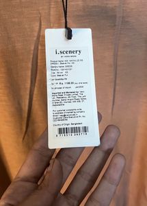 Brown T-Shirt Dress
