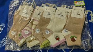 Kids Socks 4 Pair