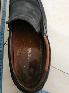 Black Loafers by Melvin&amp; Hamilton - Size 41