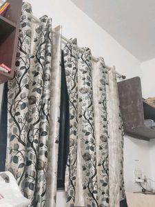 Curtains In New Condition Need A Wash .