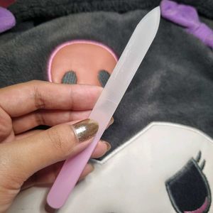 Glass Nail File