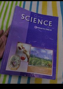 NCERT Class 9 Science Book