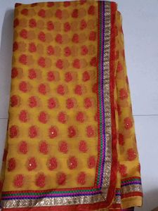 Daily Wear Saree