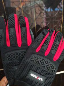 Biker Gloves