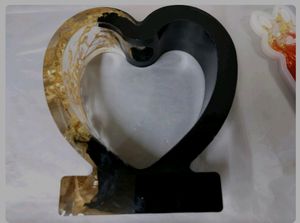 Heart Testube Planter