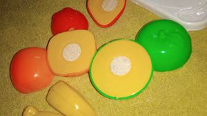 Play Food Set