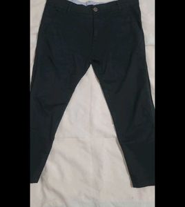 Gant Black Casual Pants