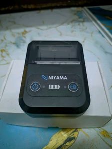 NIYAMA Printer - Portable &amp; Efficient