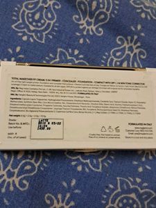 Total Makeover 5 In 1 Makeup Kit