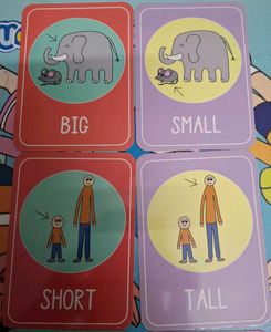 🔥🔥24 FLASH CARDS FOR KIDS 3+