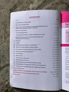 Accounts Book