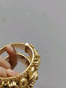 Fancy Designer Pair Of Bangles