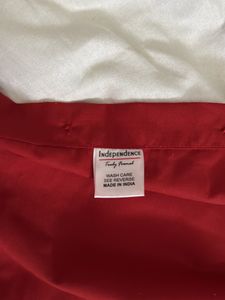 Independence Red Shirt