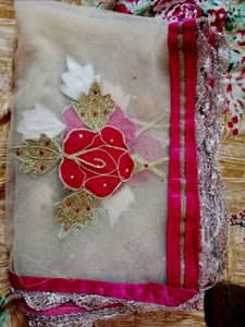 Heavy Work Dupatta