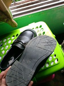 Crocodile Loafer Shoe One Time Used Only