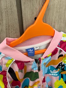 Adidas Light Jacket For Girls