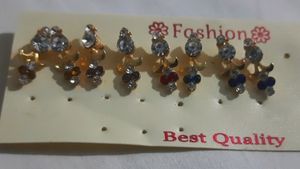 Earrings Combo Pack (7pairs)