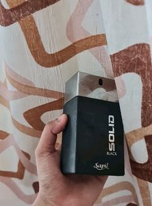 Solid Black Premium Perfume
