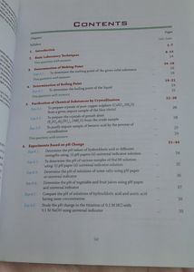 Comprehensive Practical Chemistry For Class 11