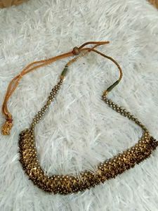 Elegant Ethnic Necklace