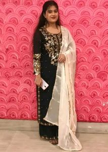 New Wedding Wear Pakistani Suit