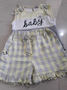 Combo Of 2 Hot Pants Set