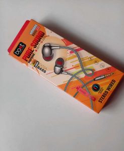 boAt Wired Earphones
