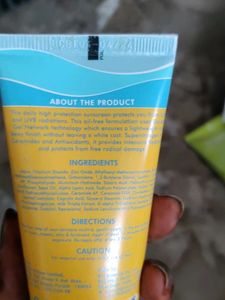 Conscious Chemist Sunscreen