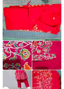 Pink Co-ord Set