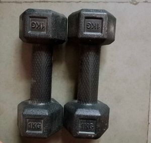 Set Of 2 Dumbbell