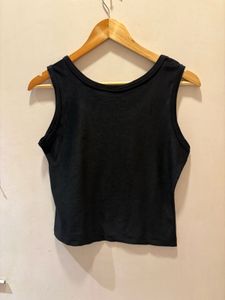 Black Tank Top