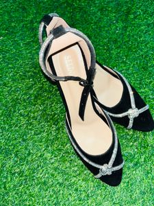 Seldorf black heels