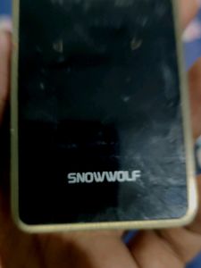 Smoke Snowwolf Vape With Touch Display And Batteries Included