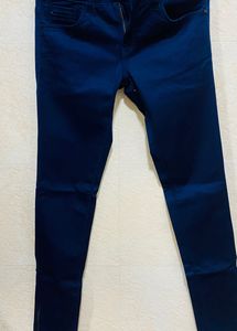 NEW Boom Jeans With Zipper Bottom