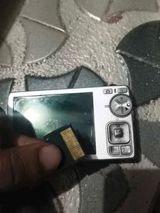 Olympus Camera &amp; 1GB xD Picture Card