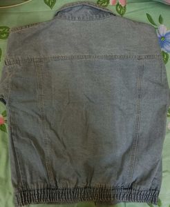 Light Blue Denim Jacket