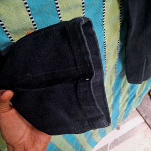 Black Skinny Fit Jean For Women