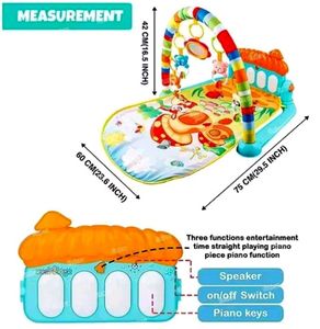 Baby Activity Gym Play Mat