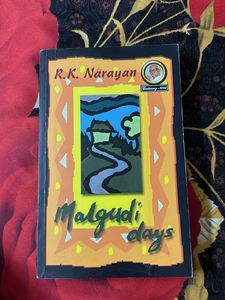 Malgudi Days by R.K. Narayan