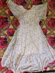 Frock One Peice Size S