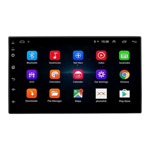 Pajero Car Music System with Navigation Touch Screen 9″inch Display Android Player / Stereo