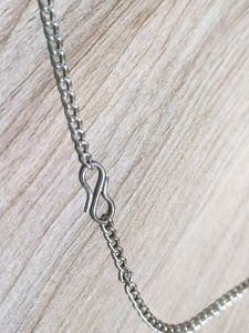 Crystal Chain Necklace