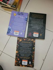 Combo Of Durjoy Datta Novels