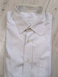 Arrow White Formal Shirt