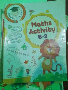 Math Books Combo Of 3