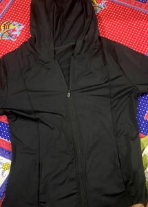 DUAOS Black Jacket